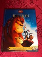 The Lion King - Disney - Vanaf 3-4 jaar -, Boeken, Zo goed als nieuw, 4 jaar