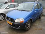 Onderdelen Suzuki Ignis 1.3-16V GS 5-deurs 2002, Gebruikt