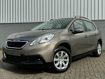 Mooie Peugeot 2008 diesel AIRCO/ELEK RAMEN/TR. HAAK!! beschikbaar voor biedingen