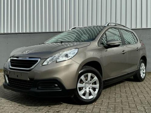 Mooie Peugeot 2008 diesel AIRCO/ELEK RAMEN/TR. HAAK!!, Auto's, Peugeot, Particulier, ABS, Airbags, Airconditioning, Boordcomputer