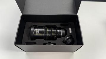 DZOFilm Pictor Zoom 20-55mm T2.8 PL/EF-mount  beschikbaar voor biedingen