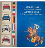 Oude prentenboek van auto’s, Boeken, Prentenboeken en Plaatjesalbums, Ophalen, Gelezen