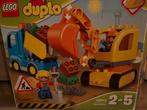Duplo bouwer setje, Kinderen en Baby's, Ophalen, Zo goed als nieuw, Duplo