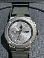 Baume en Mercier Riviera horloge, Handtassen en Accessoires, Horloges | Heren, Staal, Polshorloge, Kunststof, Zo goed als nieuw