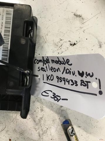 Seat Leon 1.6 16v 2006 Comfortmodule ( VW ) beschikbaar voor biedingen