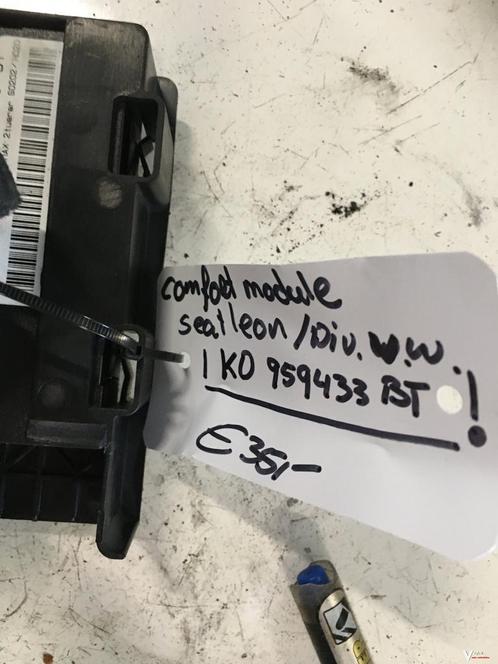 Seat Leon 1.6 16v 2006 Comfortmodule ( VW ), Auto-onderdelen, Elektronica en Kabels, Gebruikt, Ophalen of Verzenden