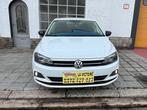 Volkswagen Polo 1.0 essence 2019 année 59kw 0032478767323, Auto's, Voorwielaandrijving, Stof, Euro 6, Wit