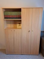 bureaukast, Comme neuf, 25 à 50 cm, Modern, Autres essences de bois