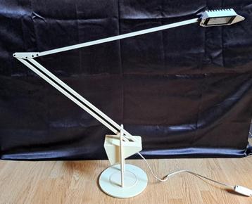 Lampe  Luxo,  1980 Flamingo par Fridolin Naef, Enlèvement, Comme neuf, Métal
