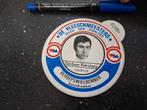 Vintage sticker wielrennen Nederland Gerben Karstens Gazelle, Verzamelen, Ophalen of Verzenden, Zo goed als nieuw, Sport