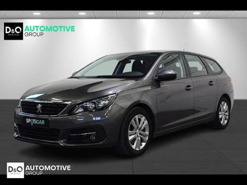 Peugeot 308 SW Active pack, Auto's, Peugeot, Bedrijf, Airbags, Airconditioning, Bluetooth, Boordcomputer, Centrale vergrendeling