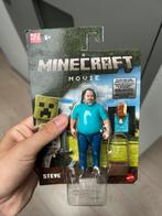 Steve Action Figure - A Minecraft Movie, Ophalen, Nieuw