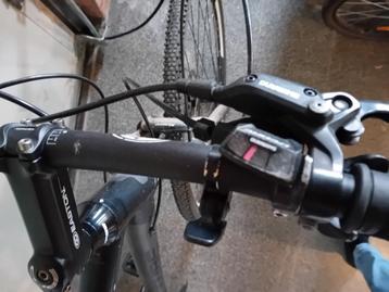 Cube countrytrail fiets beschikbaar voor biedingen