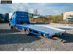 Iveco Daily 50C21 3.0L Automaat 210PK Autotransporter 3,5t T, Stof, Gebruikt, Euro 6, Overige kleuren