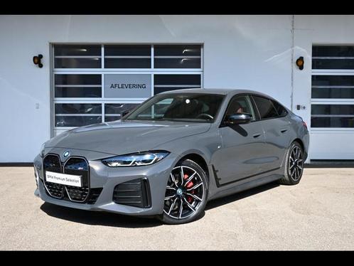 BMW i4 M50 - M SPORT PRO - HARMAN-KAR, Auto's, BMW, i4, Adaptieve lichten, Adaptive Cruise Control, Airbags, Airconditioning, Alarm