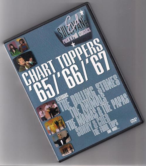 Chart Toppers '68/'69/'70 Ed Sullivan DVD Beach Boys CCR, CD & DVD, DVD | Musique & Concerts, Comme neuf, Musique et Concerts