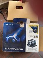 Hd Sony Camera, Audio, Tv en Foto, Videocamera's Digitaal, Ophalen, Zo goed als nieuw, Camera, Sony