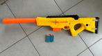 Nerf sniper - Fortnite, Ophalen of Verzenden, Zo goed als nieuw