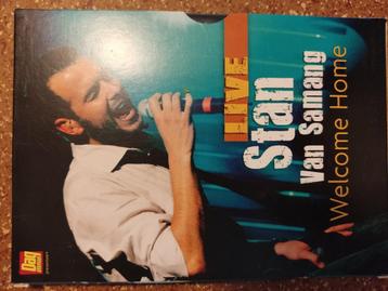 Stan Van Samang DVD, Enlèvement ou Envoi