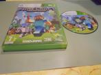 Xbox 360 Minecraft Xbox 360 Edition (orig), Games en Spelcomputers, 3 spelers of meer, Ophalen of Verzenden, Gebruikt, Vanaf 7 jaar