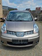 Nissan note 1500 cdi de 2009 a vendre avec ou sans contrôle, Auto's, Nissan, Elektrisch, Particulier, Bluetooth, Te koop