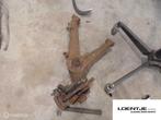 Draagarm rechtsachter bmw e30 met schijven 325i, Auto-onderdelen, Gebruikt, Ophalen of Verzenden, BMW, BMW