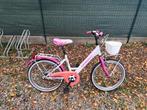 meisjes fiets 20 inch, Fietsen en Brommers, Ophalen, Gebruikt, 20 inch, Lombardo