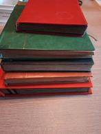 postzegelboeken, Enlèvement