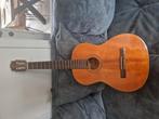 Morris gitaar, Ophalen, Gebruikt