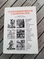 Boek Cultuurhistorische Caleidoscoop, Livres, Science, Enlèvement ou Envoi, Neuf
