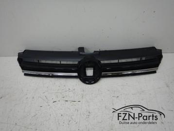 VW Golf 7 Facelift grille Chrome Hoogglans Zwart ACC 5G08536