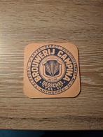 Oud bierviltje/sous bock brouwerij campina dessel, Verzamelen, Ophalen of Verzenden