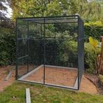 Volière te koop zwart, Enlèvement