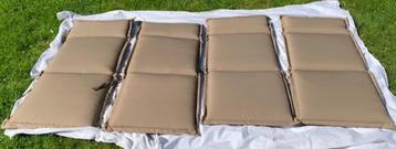 coussins pour chaises d'extérieur beschikbaar voor biedingen
