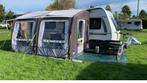 Kampa opblaasbare voortent met pomp 3.90m x 2.50m, Caravans en Kamperen, Voortenten en Luifels, Ophalen, Gebruikt, Kampa Dometic