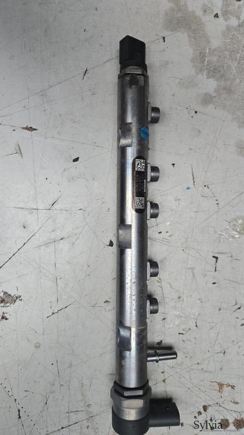 Injectie rail brandstof gallerij Bosch motorcode N47N 135385, Auto-onderdelen, Brandstofsystemen, Gebruikt, Ophalen of Verzenden