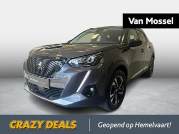 Peugeot 2008 1.2 PureTech Allure beschikbaar voor biedingen