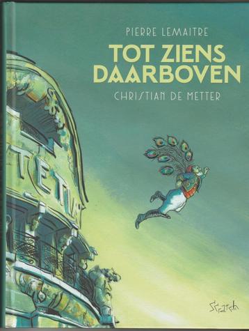 Tot ziens daarboven beschikbaar voor biedingen
