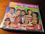 2CD-BOXSET - DAG ALLEMAAL VLAAMSE EN NEDERLANDSE HITS, Cd's en Dvd's, Cd's | Verzamelalbums, Verzenden, Zo goed als nieuw, Nederlandstalig