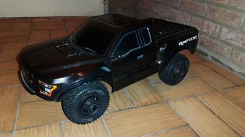 Traxxas Slash VXL 4x4 Raptor  beschikbaar voor biedingen
