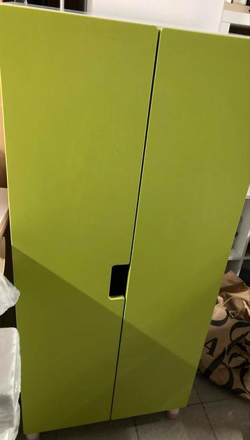 Armoire Ikea Smasstad Platsa, Enlèvement, Comme neuf, Armoire