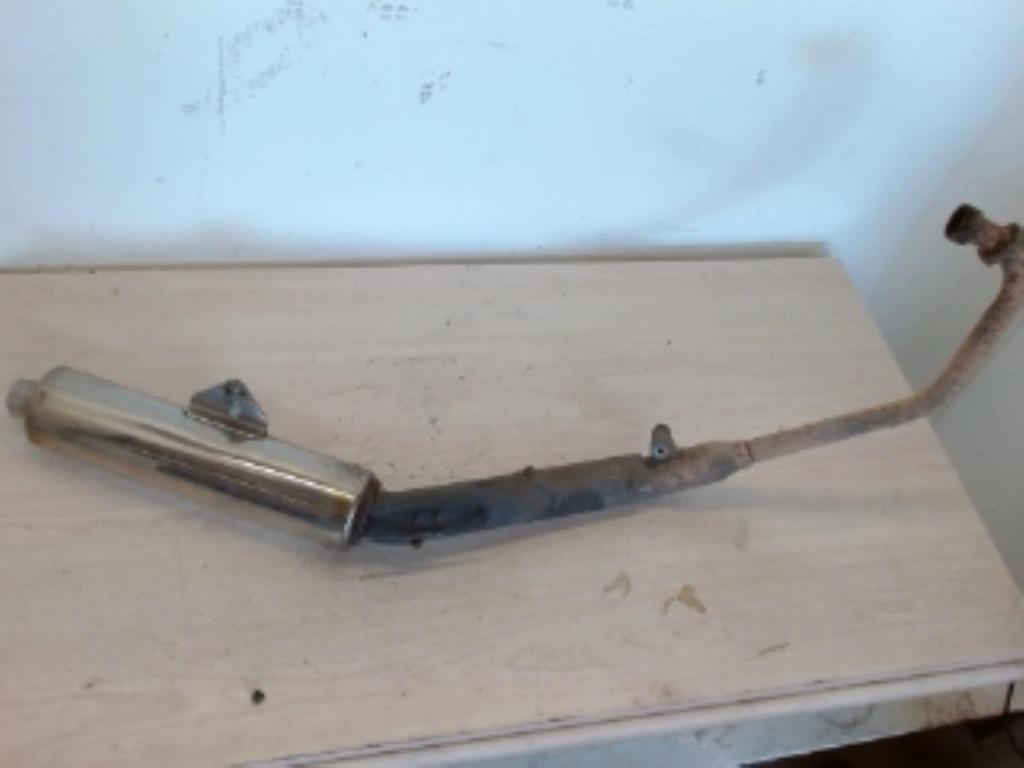 ligne complete honda cbr L/P12908, Enlèvement ou Envoi, Utilisé, Honda