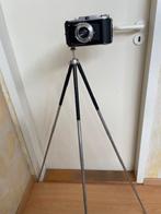 Camera Voigtländer Bessa I, Ophalen, 1940 tot 1960, Fototoestel
