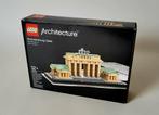 Lego Architecture 21011:  Brandenburg Gate 2011 MISB AFOL, Enlèvement ou Envoi, Neuf, Ensemble complet, Lego
