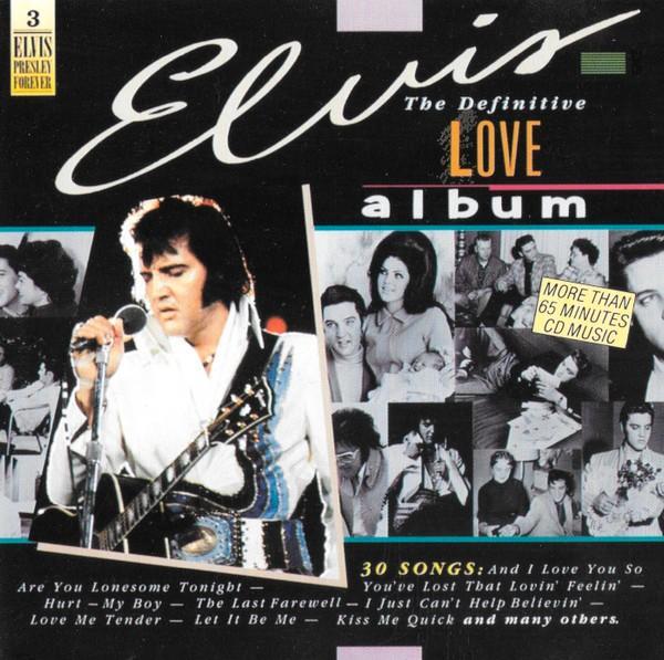 Elvis Presley – The Definitive Love Album, CD & DVD, CD | Rock, Comme neuf, Rock and Roll, Enlèvement ou Envoi