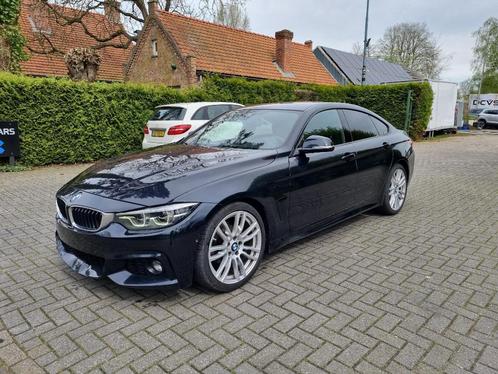 BMW 4-serie 418d Aut. Mpak Gran Coupe 2020 67000 KM, Autos, BMW, Entreprise, Achat, Série 4 Gran Coupé, ABS, Caméra de recul, Airbags