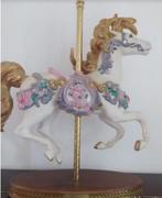 CARROUSEL PAARDENHUIS FABERGE, Ophalen
