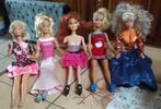 Barbie 3€ pièce. Lot 4, Kinderen en Baby's, Speelgoed | Poppen, Gebruikt, Ophalen of Verzenden, Barbie