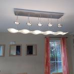 Lot de 2 magnifiques suspensions lightgallery, Ophalen, Gebruikt, Glas, Minder dan 50 cm