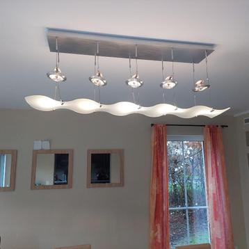 Lot de 2 magnifiques suspensions lightgallery beschikbaar voor biedingen